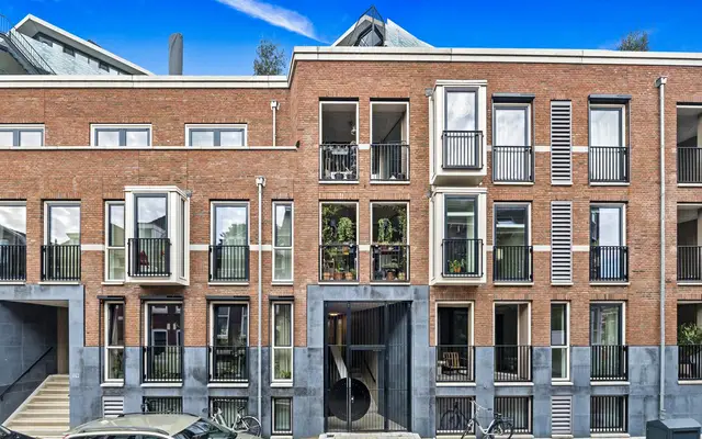 Foto van Bergweg 104 V, Rotterdam