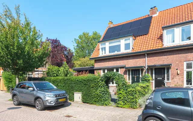 Foto van Schaepmanlaan 34, Bloemendaal