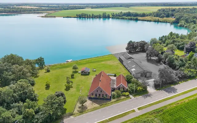 Foto van Verlengde Broekdijk 21, Kloosterhaar