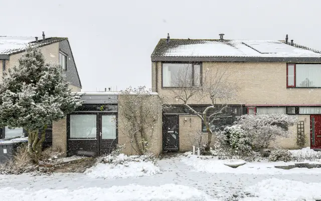 Foto van Waterkerslaan 8, Oosterhout