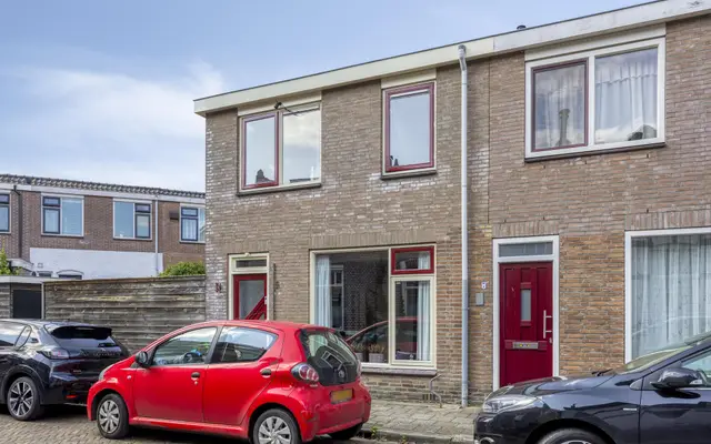 Foto van Spoorstraat 5, Deventer