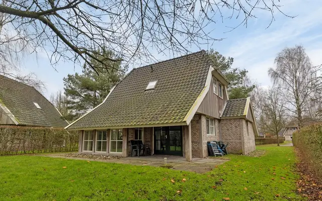 Foto van Mr. J.B. Kanweg 3 136, Witteveen