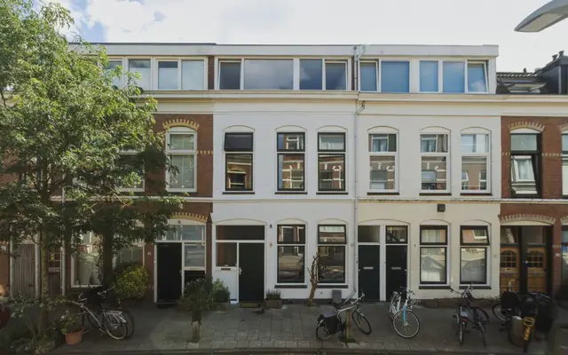 Foto van Berckheydestraat 6, Haarlem