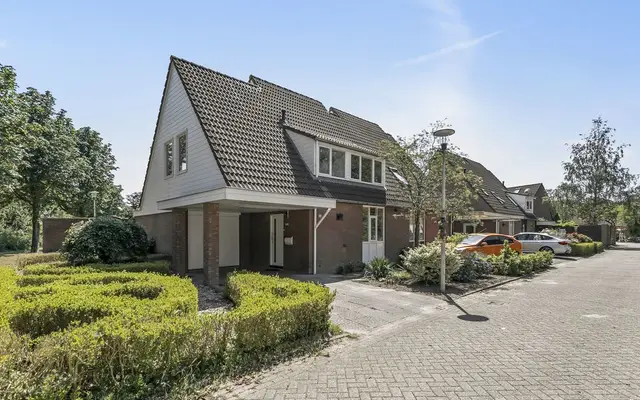 Foto van Lijsterbeslaan 20, Deventer