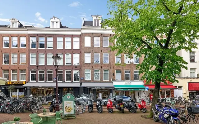Foto van Ferdinand Bolstraat 66 1, Amsterdam