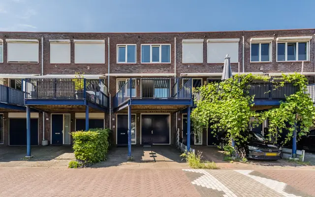 Foto van Jan Bonekampstraat 18, Zaandam