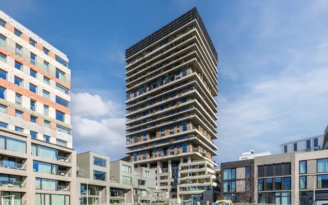 Foto van Radarweg 342, Amsterdam