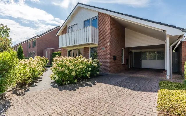 Foto van Bovenmaat 35, Hardenberg