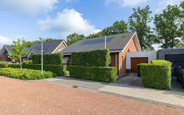 Foto van Prinses Amalialaan 13, Woudenberg
