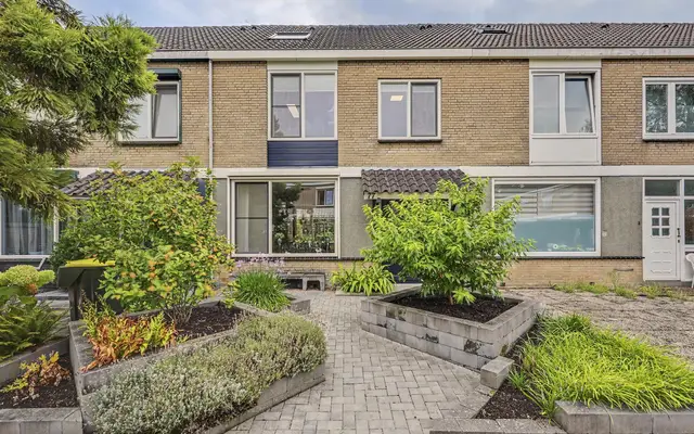 Foto van Hazelaarstraat 77, Puttershoek