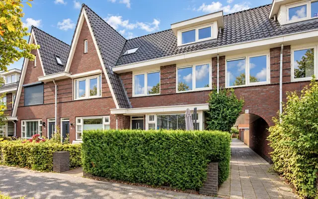 Foto van Snoekbaarsstraat 104, Aalsmeer