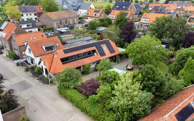 Foto van Nieuweweg 59, Strijensas