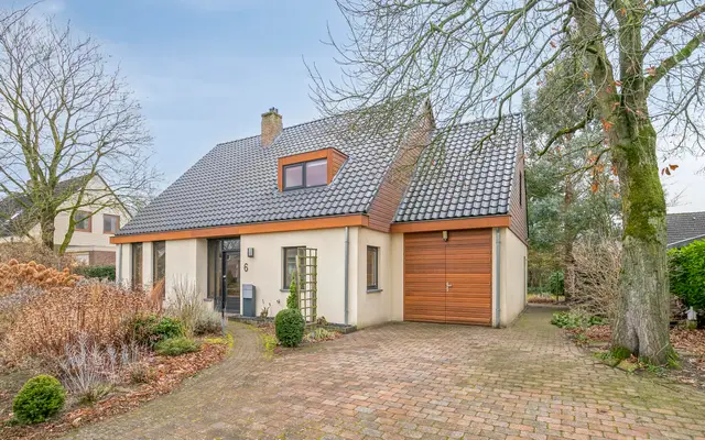 Foto van Meidoornstraat 6, Maarheeze