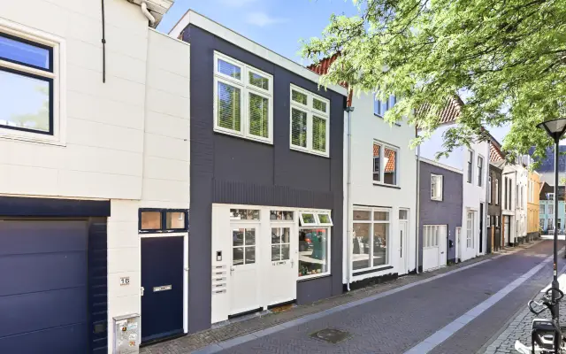 Foto van Vrouwestraat 14 A, Vlissingen
