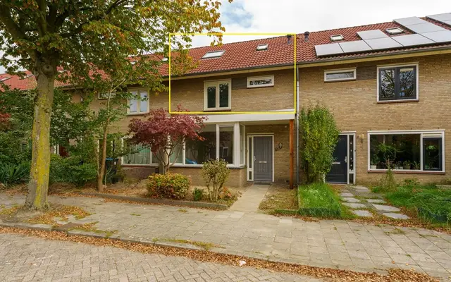Foto van Vorselaarstraat 8 A, Eindhoven