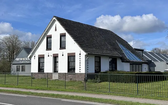 Foto van Wijnbergseweg 5, Braamt