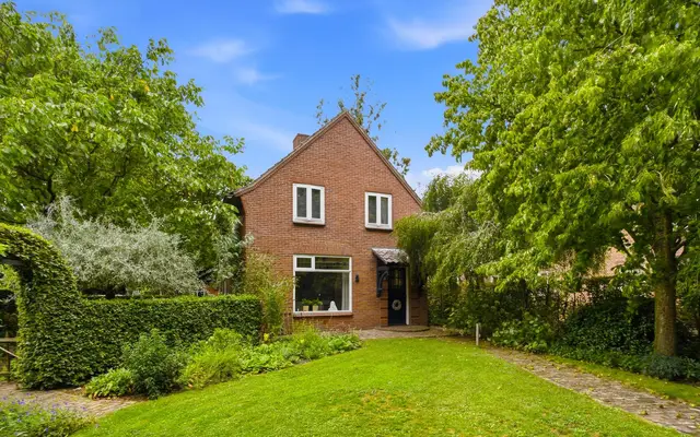 Foto van Eikenlaan 21, Langenboom