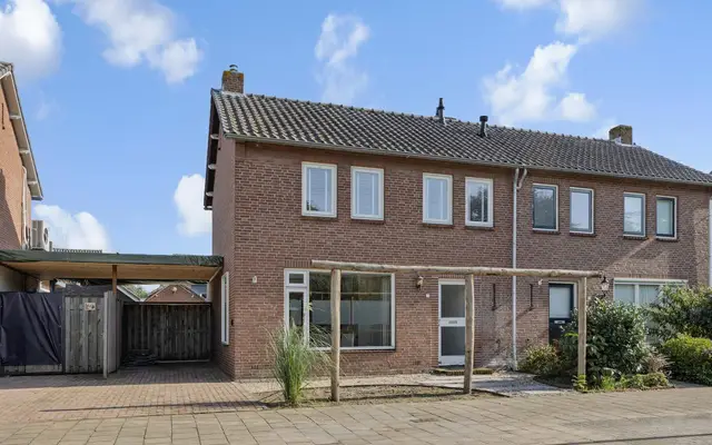 Foto van Willem I-laan 12, Oss