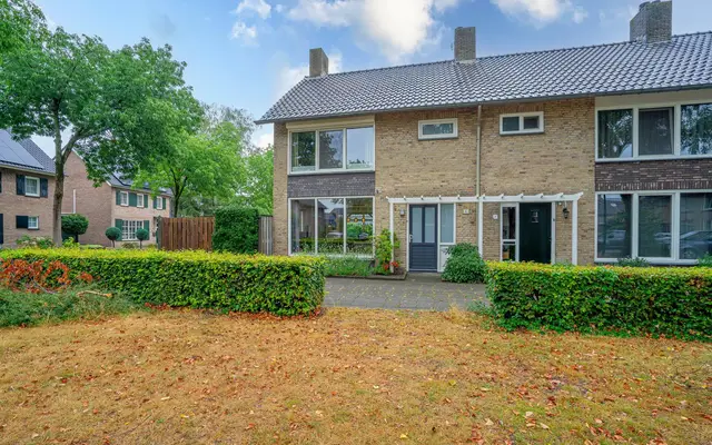 Foto van Dijkmanstraat 40, Aarle-Rixtel