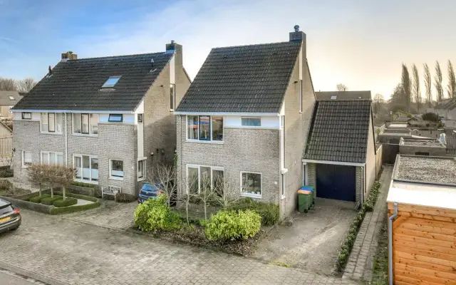 Foto van Overkroetenlaan 66, Breda