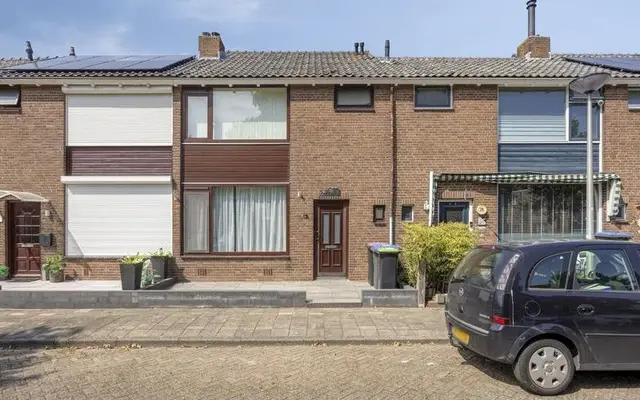 Foto van Fresiastraat 33, Spijkenisse
