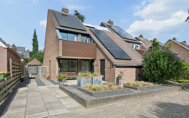 Foto van Catharinadaal 25, Ede