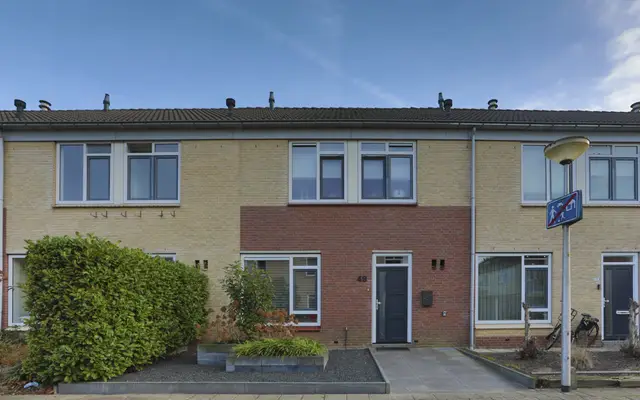 Foto van Paulus Potterstraat 49, Haaksbergen