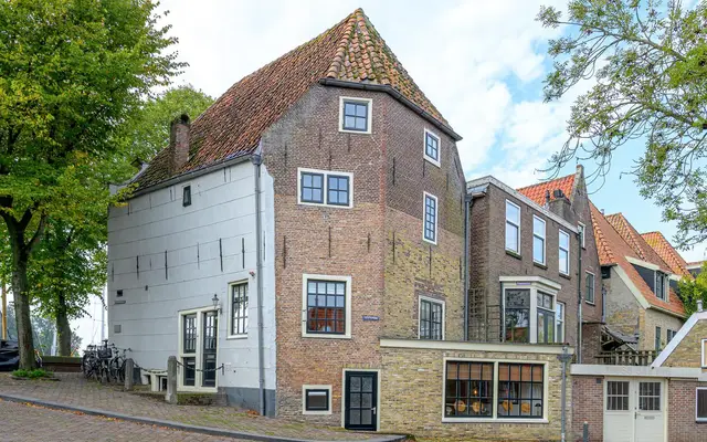 Foto van Hoedemakerssteeg 5, Medemblik
