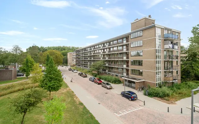 Foto van Kreileroord 73, Rotterdam