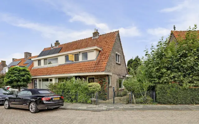 Foto van Eerste Kooistraat 1, Spijkenisse