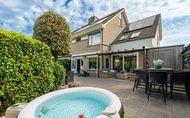 Foto van Truus Smulders-Beliënstraat 1, Spijkenisse