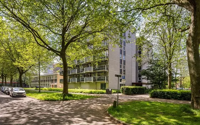 Foto van Straussplein 46, Zwolle