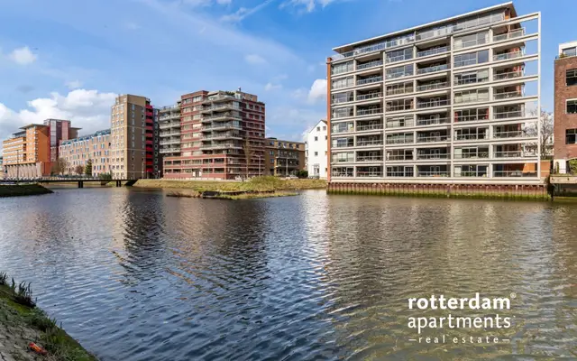 Foto van Honingerhof 7 II, Rotterdam