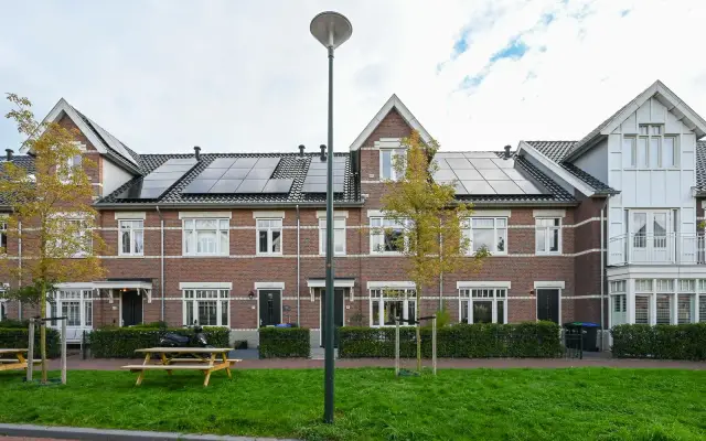 Foto van Hertog Karel de Stoutelaan 9, 'S-Gravenhage