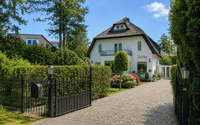 Foto van De Genestetlaan 40, Bilthoven
