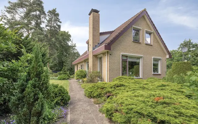 Foto van Stationsweg 132, Wezep