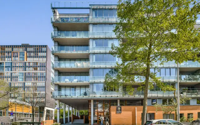 Foto van Jacques Veltmanstraat 165, Amsterdam