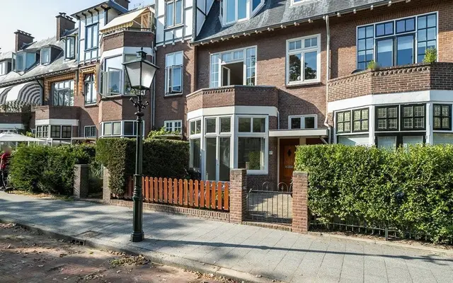 Foto van Willem de Zwijgerlaan 121 A, Den Haag