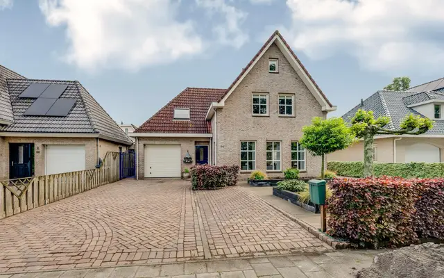 Foto van Achter 't Hof 36, Hoeven