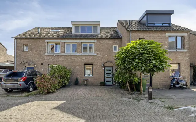 Foto van Raaimoeren 32, Breda