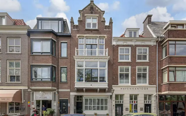 Foto van Bierkade 17 A, 's-Gravenhage
