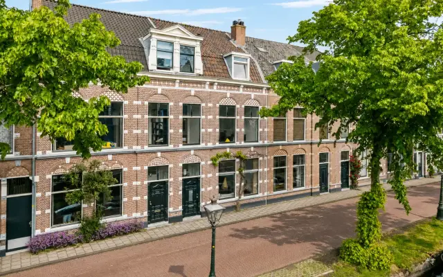 Foto van Jan van Goyenkade 14, Leiden