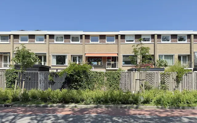 Foto van Belle van Zuylenlaan 61, Amstelveen