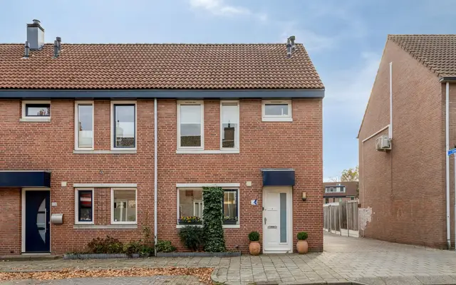 Foto van Melanendreef 172, Bergen op Zoom