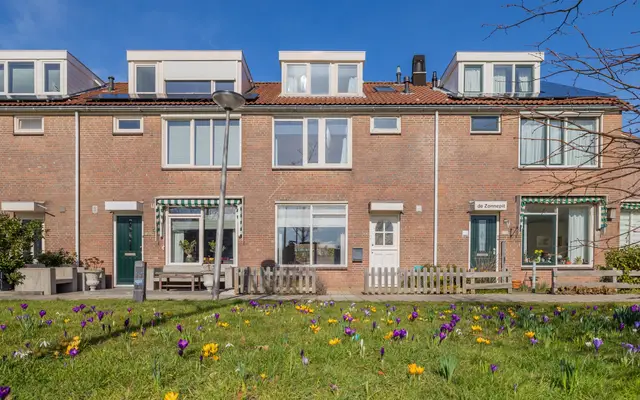 Foto van Duizendblad 58, Noordwijk