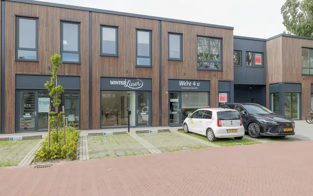 Foto van Floris Versterlaan 62 H, Leiden