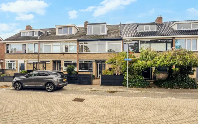 Foto van Jekerstraat 46, Den Helder
