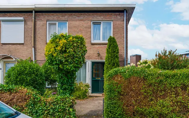 Foto van Plattenburgerweg 81, Arnhem
