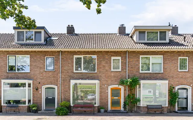 Foto van Frederik Hendriklaan 86, Leiderdorp