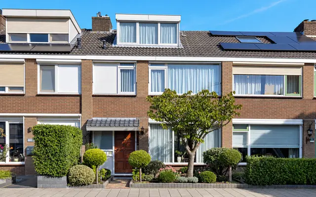 Foto van Poortjesgoed 21, Veenendaal
